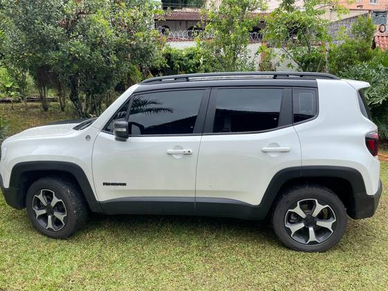 JEEP RENEGADE 2.0 16V TURBO DIESEL TRAILHAWK 4P 4X4 AUTOMÁTICO